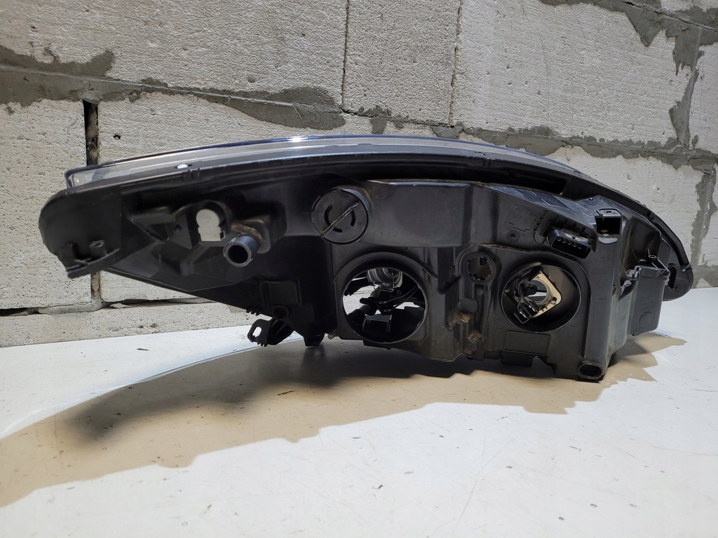 фото №8, Лампа лівий перед renault scenic iii lift 12-13