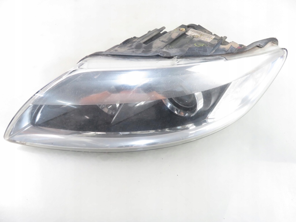 фото №1, Лампа левая передняя audi q7 4l0941003b