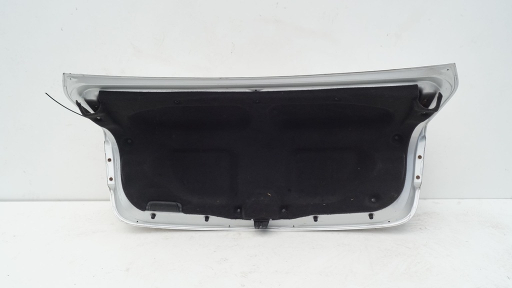 фото №8, Крышка багажника багажника шумоизоляция toyota avensis t27