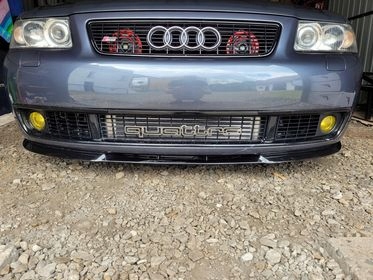 Fmic интеркулер upgrade audi s3/tt; cupra; 1.8t Доставка
