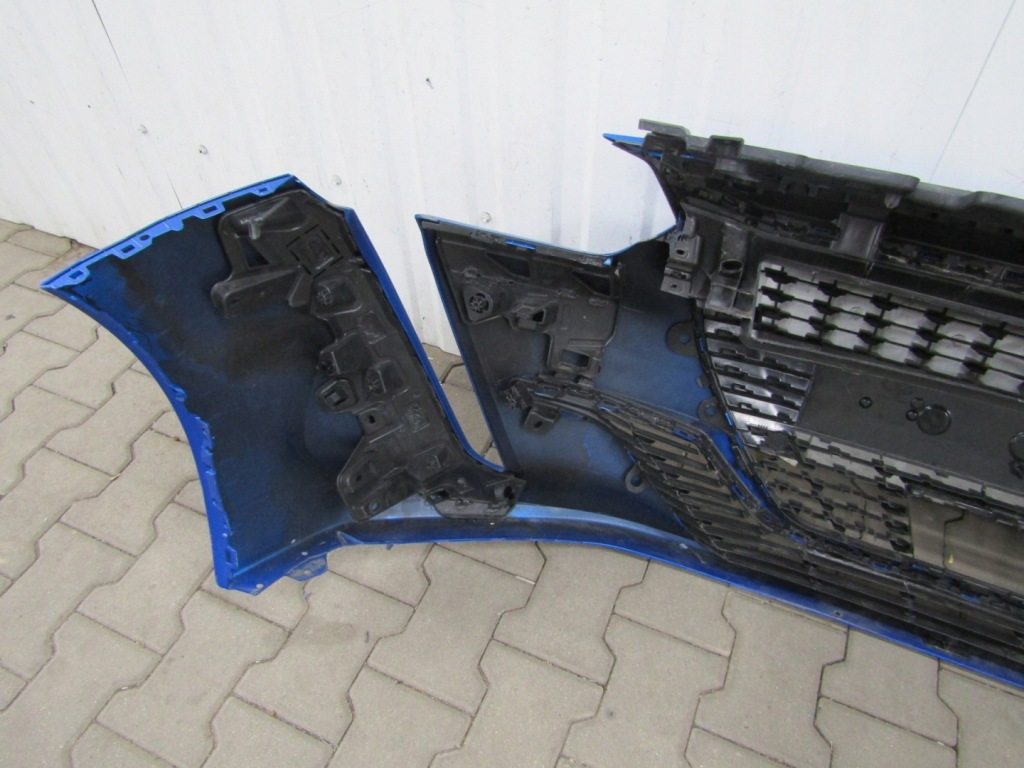 фото №9, Бампер перед передний peugeot 208 ii 2 19-