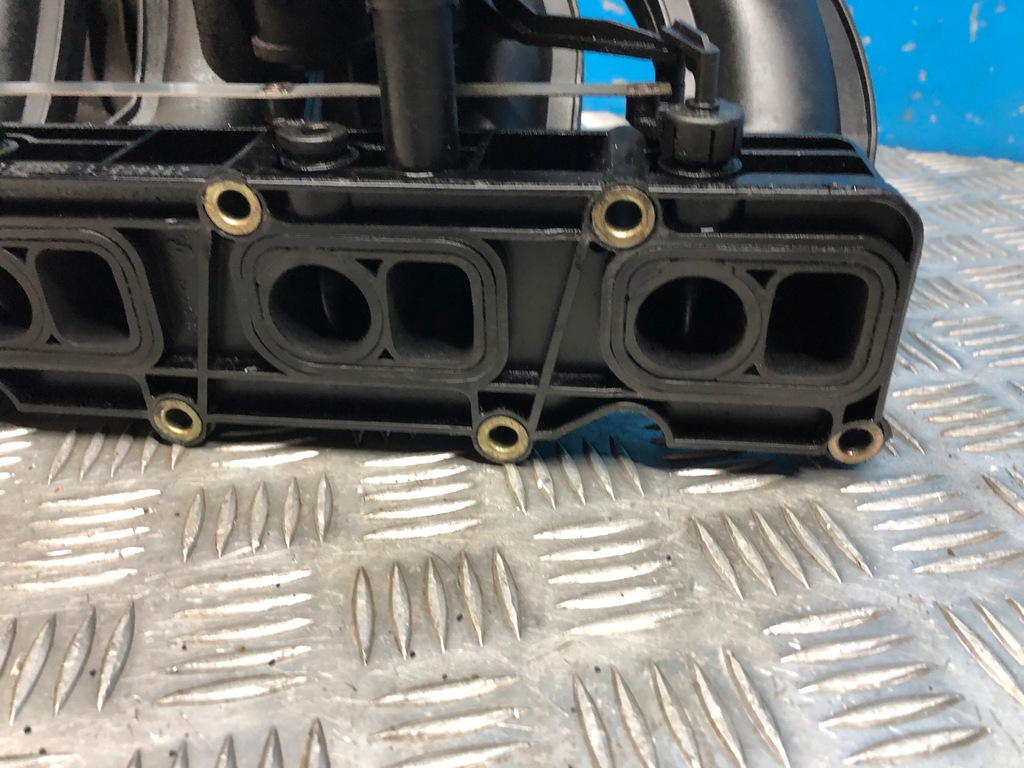 фото №15, Mercedes w211 2,2 cdi коллектор всасывающий om646 a6110903637