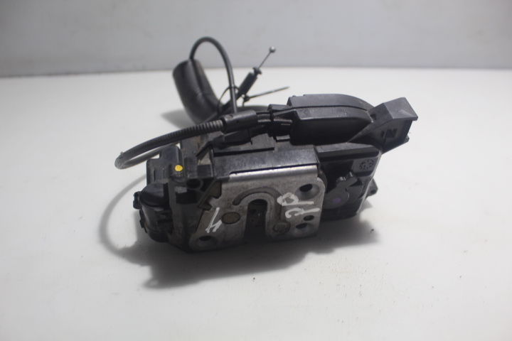 фото №3, Замок правый перед дверь renault megane iii