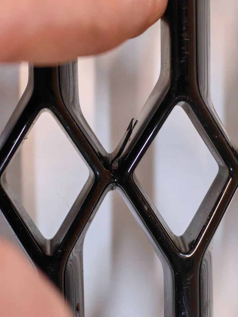 фото №8, Audi rs4 8w b9 lift - решётка радиатора решётка радиатора polecam