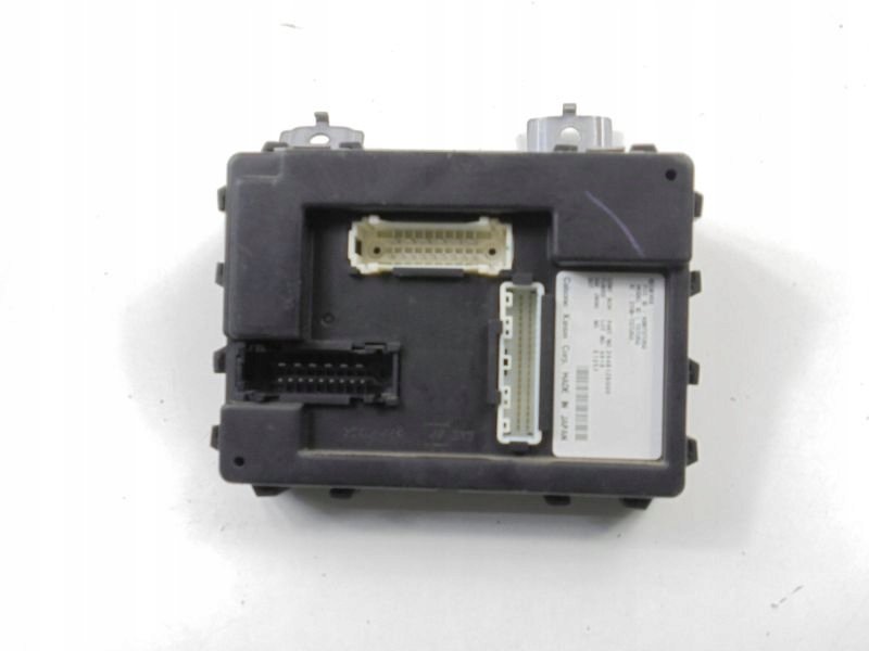 фото №7, Nissan altima iii l31 модуль tk 284b0 zb700-z