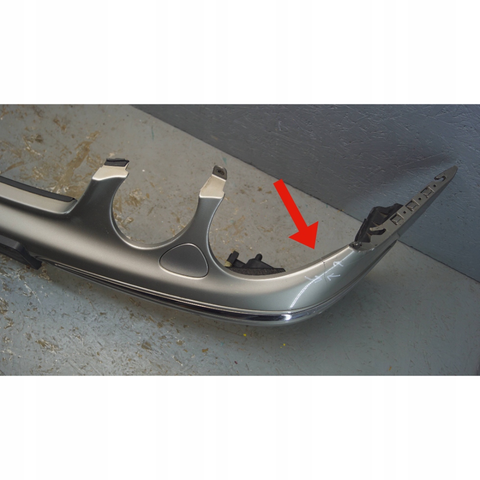 фото №8, Mercedes w211 avantgarde бампер перед омивачі pdc z2349