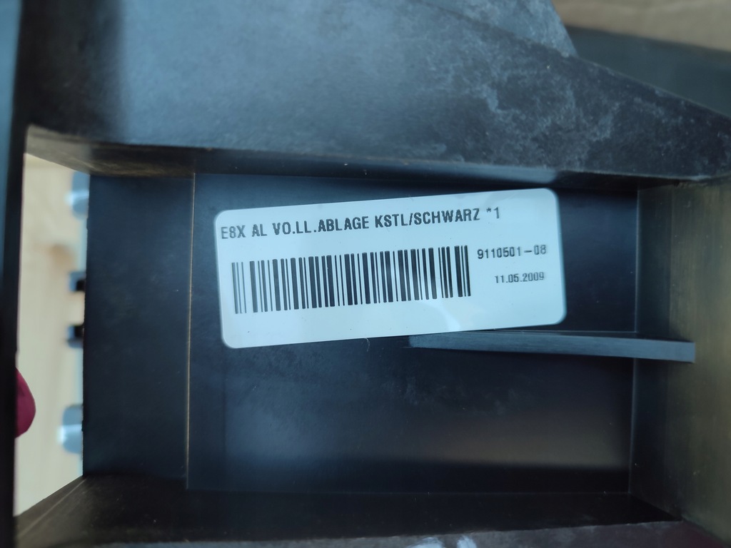 фото №8, Подлокотник bmw 1 e87 lift europa