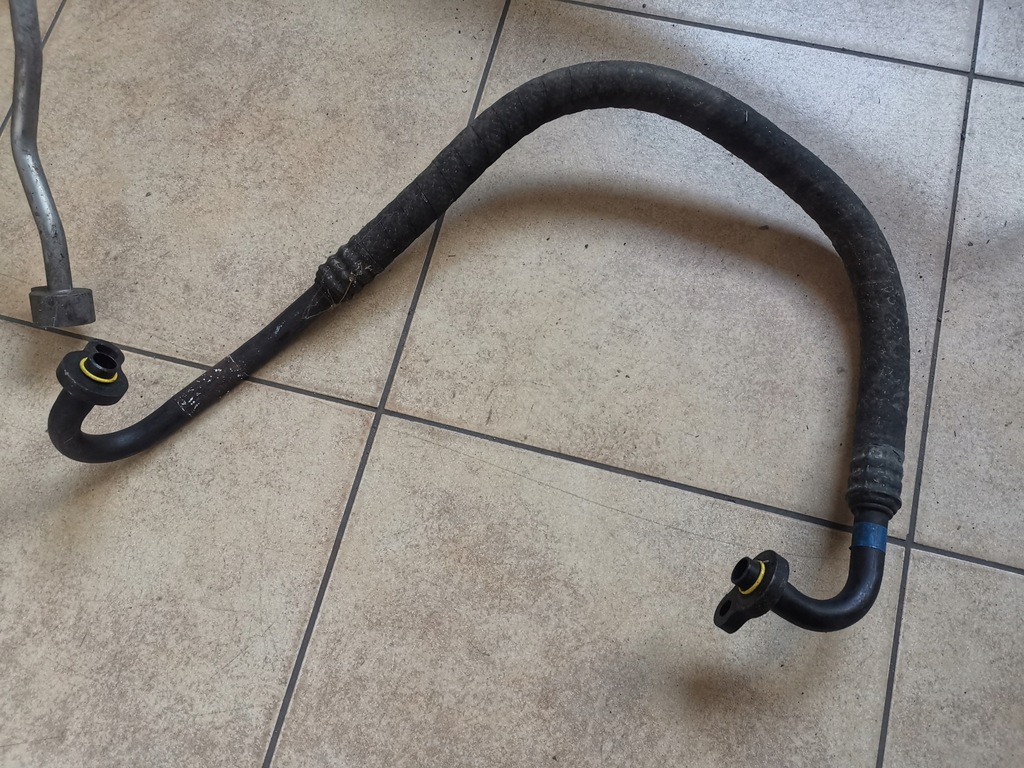 фото №1, Volvo xc90 wąż дроти шланг кондиціонера