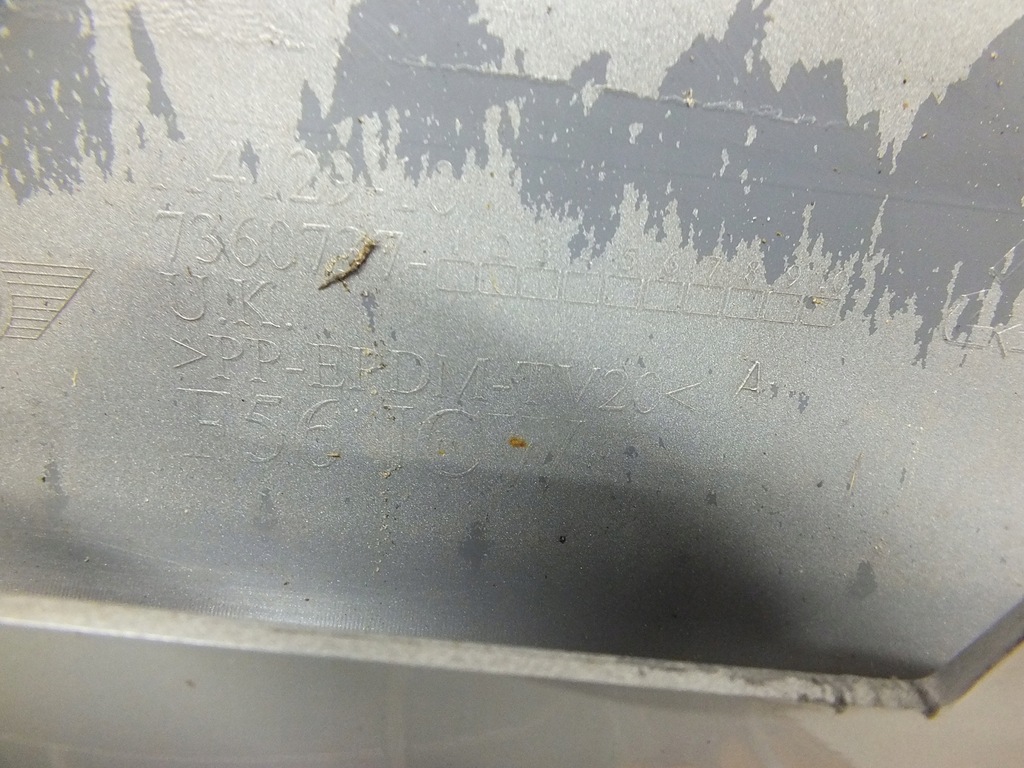 фото №9, Mini cooper f56 jcw накладка бампера перед