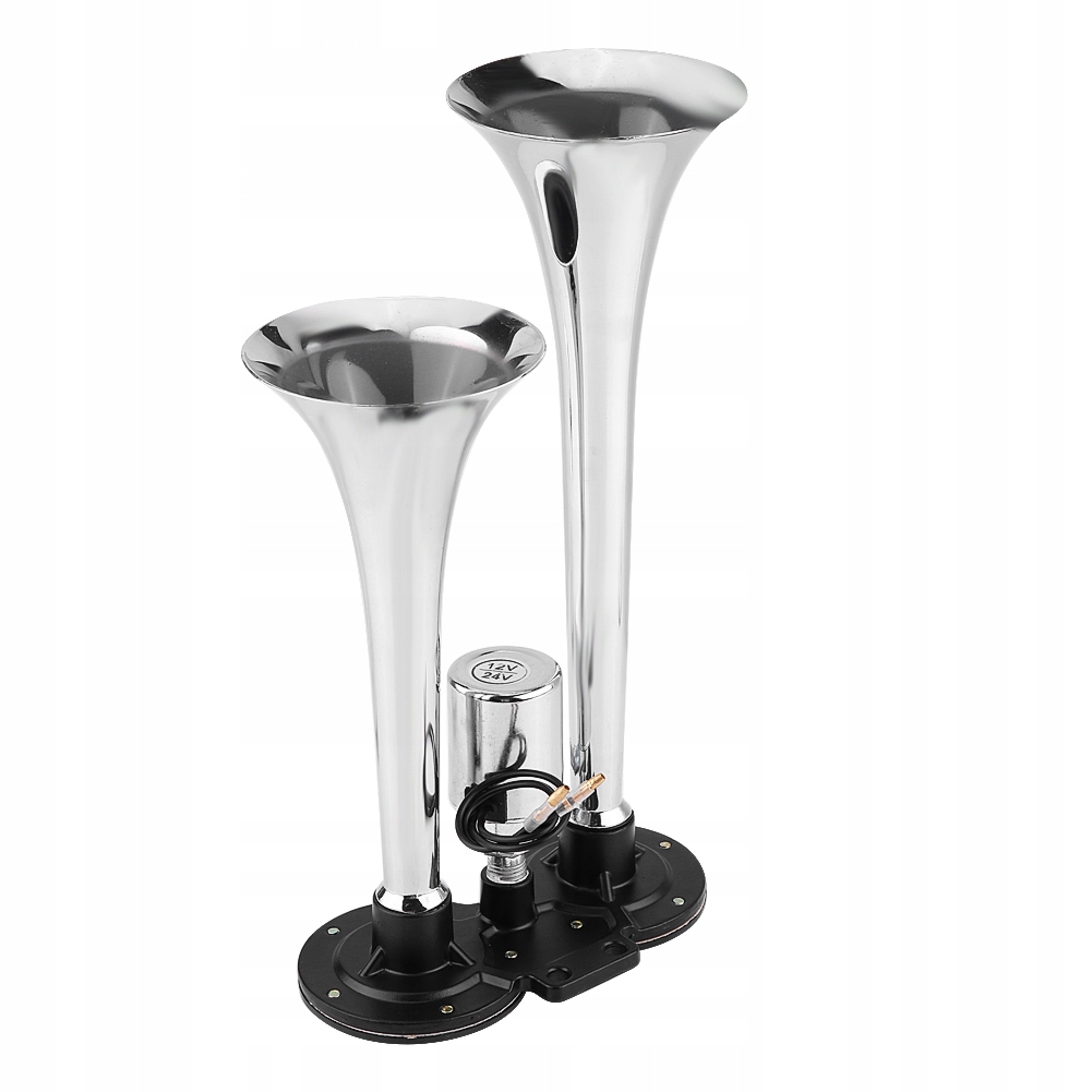 фото №7, Двойной динамик trąbkowy автомобильный rv 12 24v