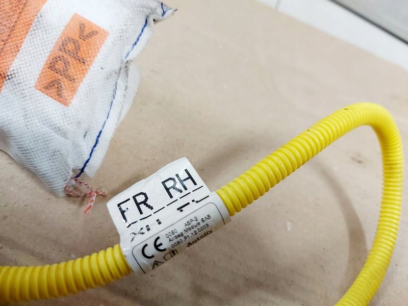 фото №6, Kia sorento 2 ii подушка воздушная сиденье подушка безопасности правая 88920-2p010