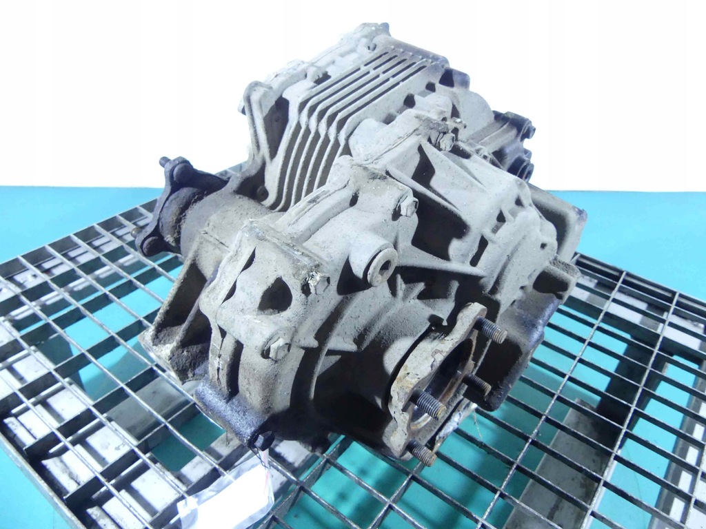 фото №1, Мост задняя дифференциал двигатель lexus rx ii 03-08 3.3b 400h