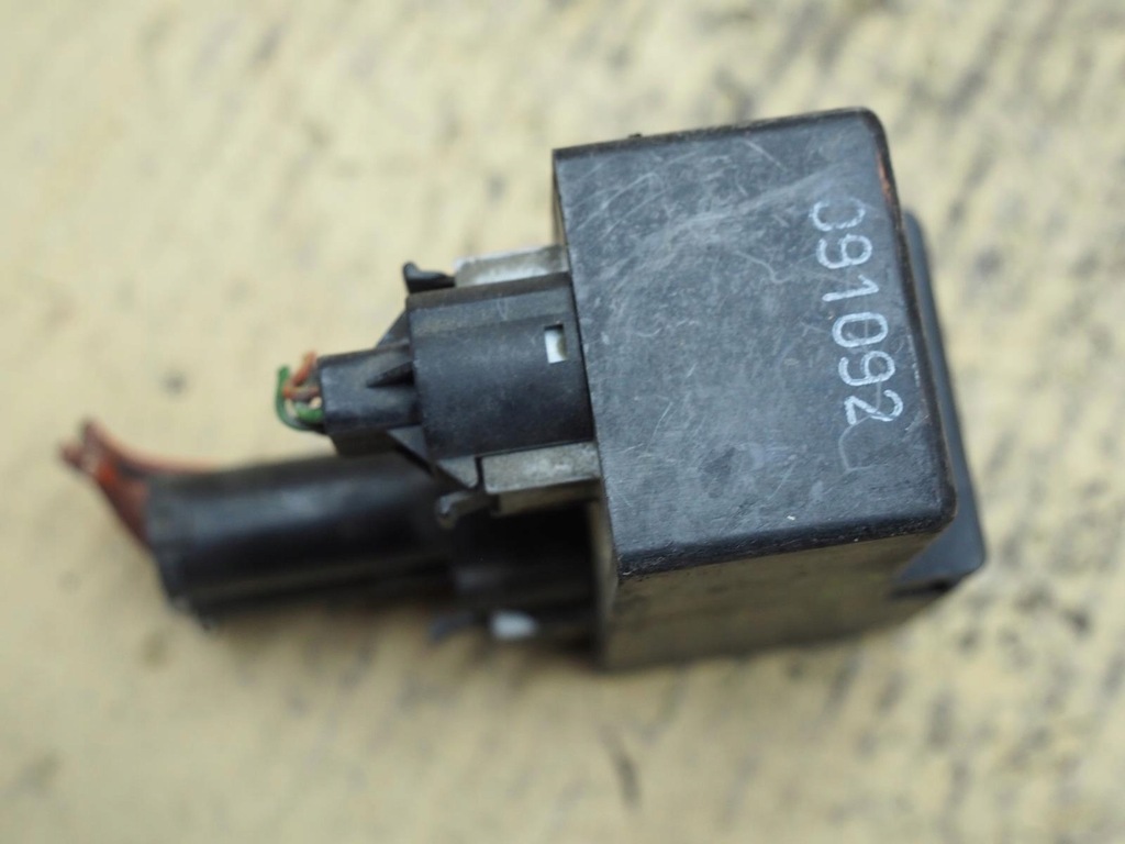 фото №12, Vw audi seat блок управления вентиляторов 1h0919506b