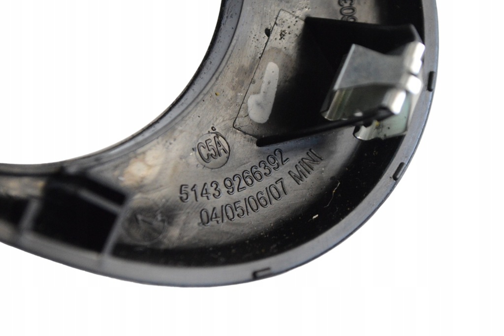 фото №5, Mini cooper media controller trim 51439266392 sd f56 2014 rhd