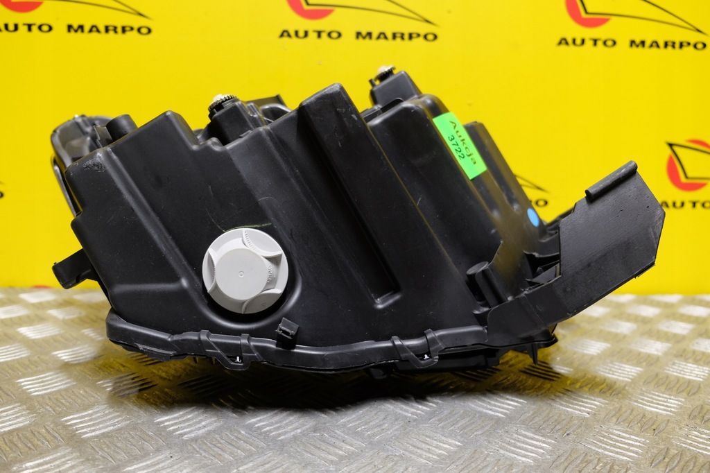 фото №14, Toyota tacoma lift 2020- фара лампа full led левая usa