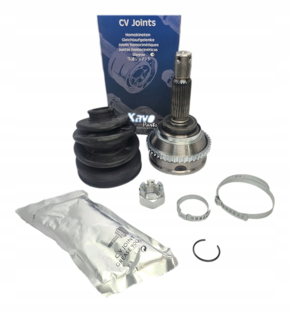 фото №1, Kavo parts cv-3016 набір шарнір, wał привідний