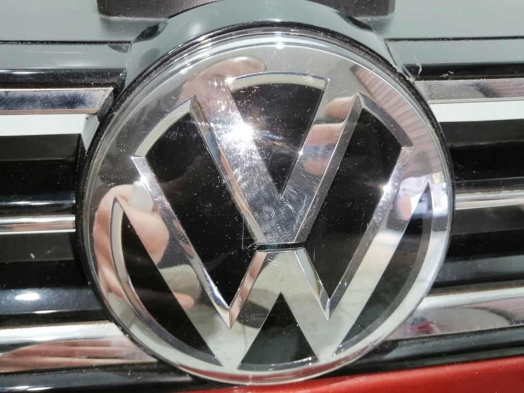 фото №14, Бампер передній перед vw sportsvan lift hal 9613