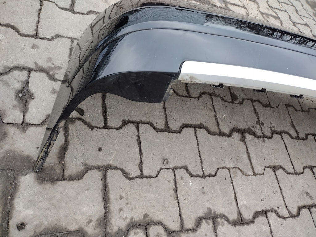 фото №9, Бампер задня audi a2 ly9b