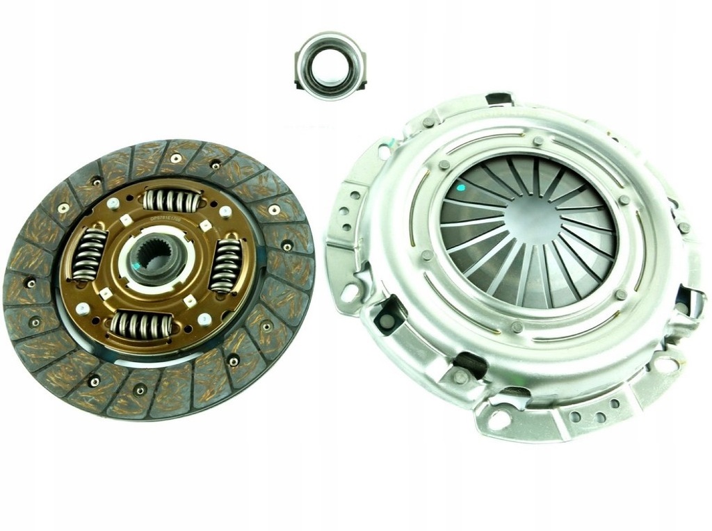 фото №1, Сцепление do nissan kubistar