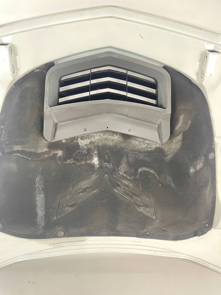 фото №10, Chevrolet corvette c7 капот крышка двигателя 2014-19