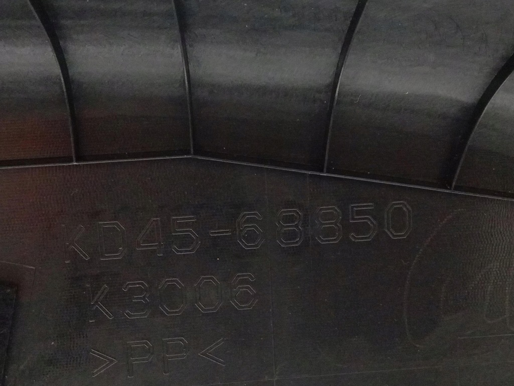 фото №6, Обшивка багажника правий задня mazda cx-5 i