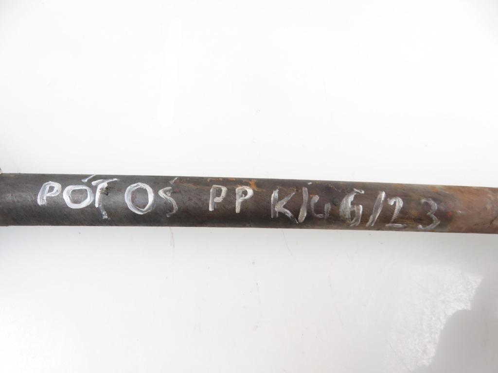 фото №6, Приводной вал правая punto ii 1.9 d