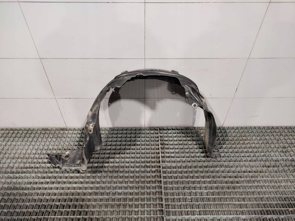 фото №1, Подкрылок правое перед передние nissan primera iii p12 - 63840av600