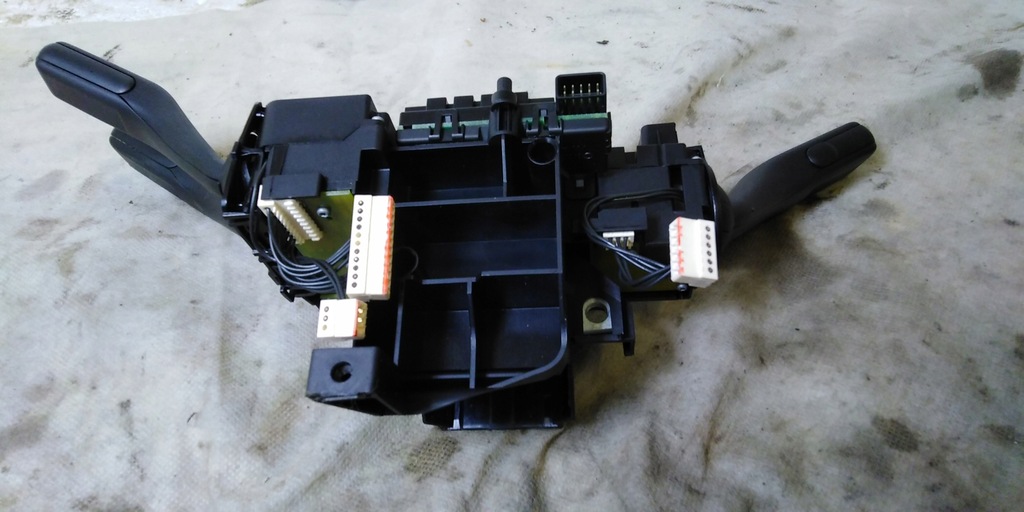 фото №8, Vw passat b6 sedan переключатели круиз-контроль 06r euro