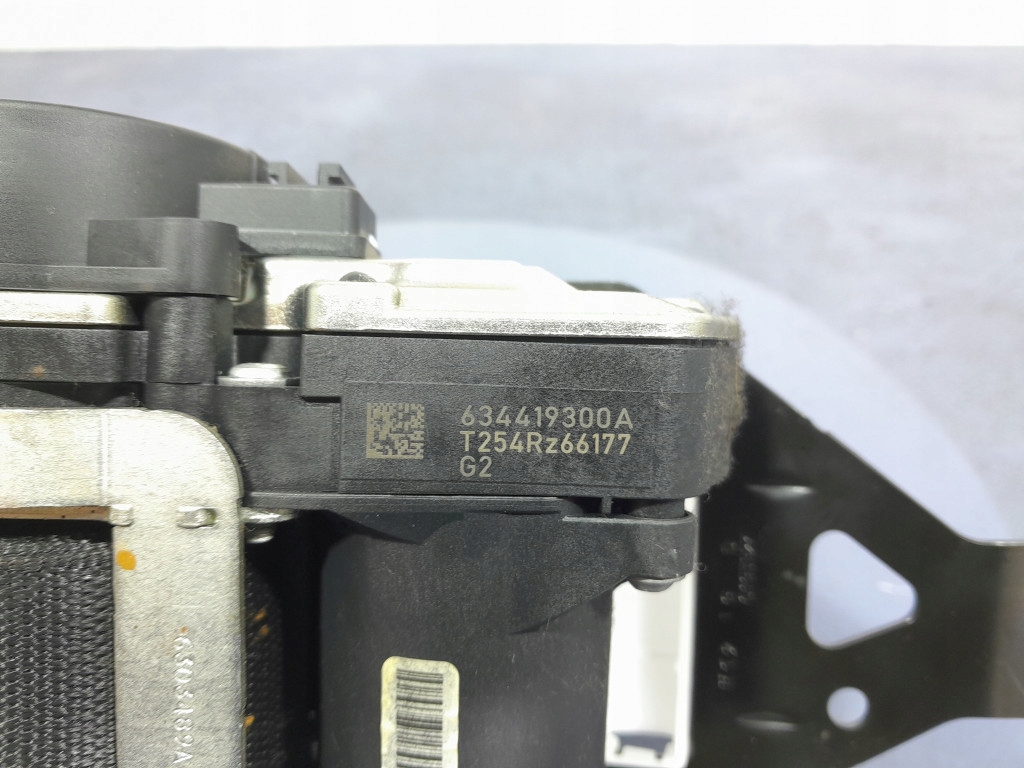 фото №8, Mercedes s w222 lift pas безопасности левый перед a2228602685