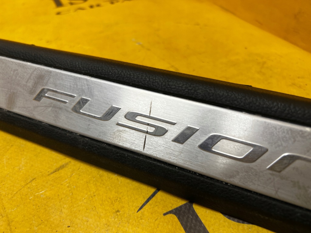 фото №4, Молдинг поріг поріг перед правий права ford fusion lift usa