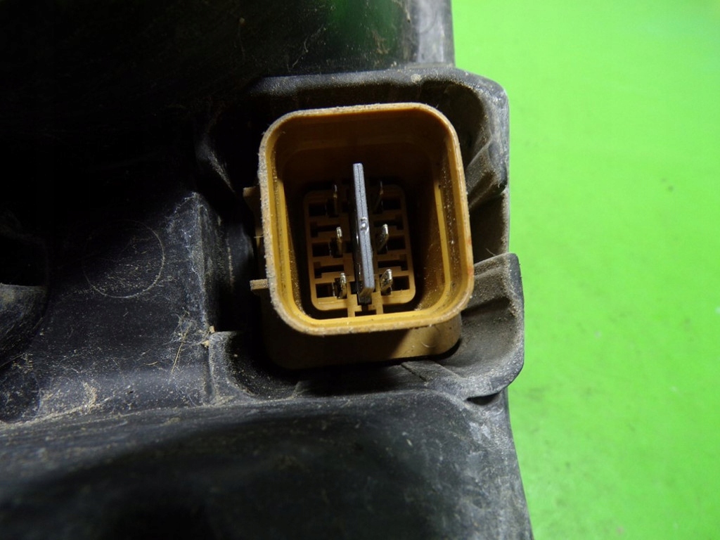 фото №6, Chevrolet captiva фара левый передний лампа перед 00015547