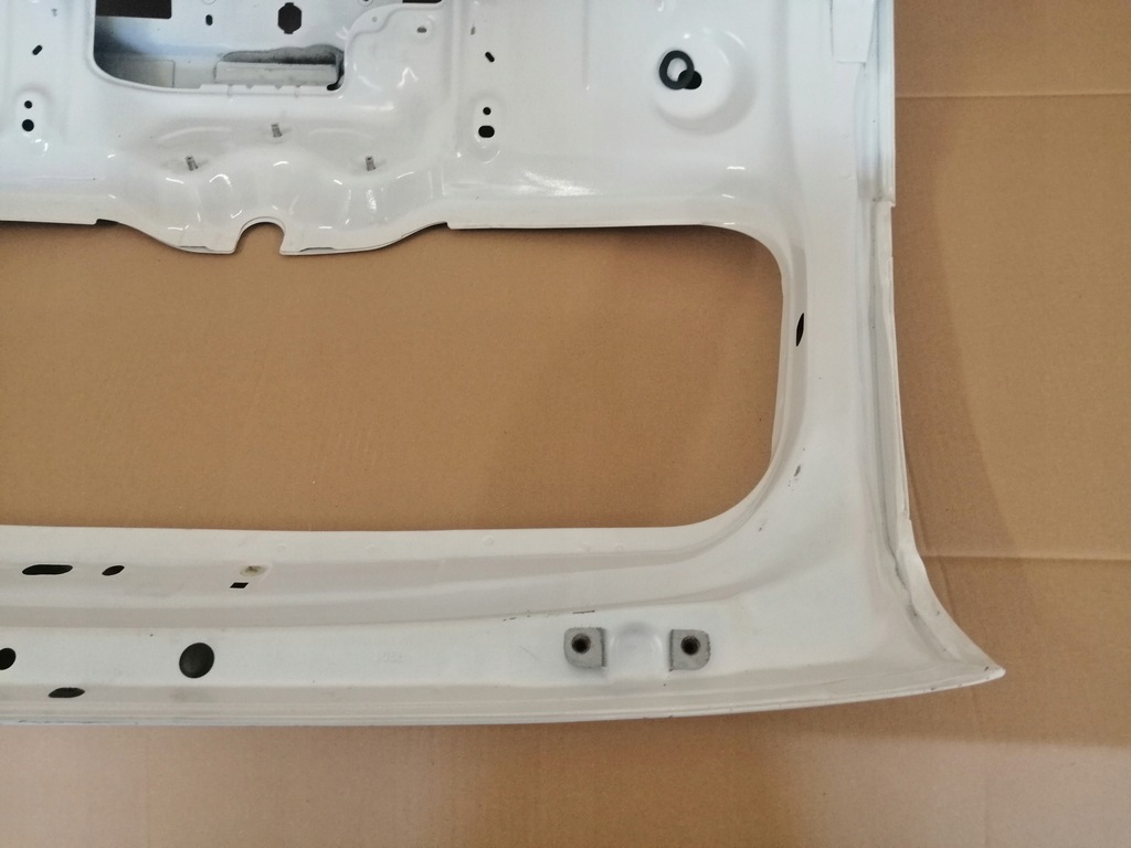 фото №13, Dacia logan ii kombi кришка багажника задня