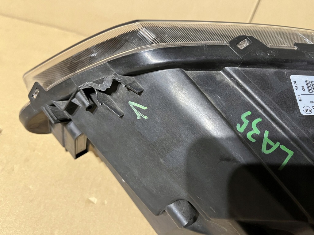 Seat ateca фара правый перед full led 576941008d в Украине