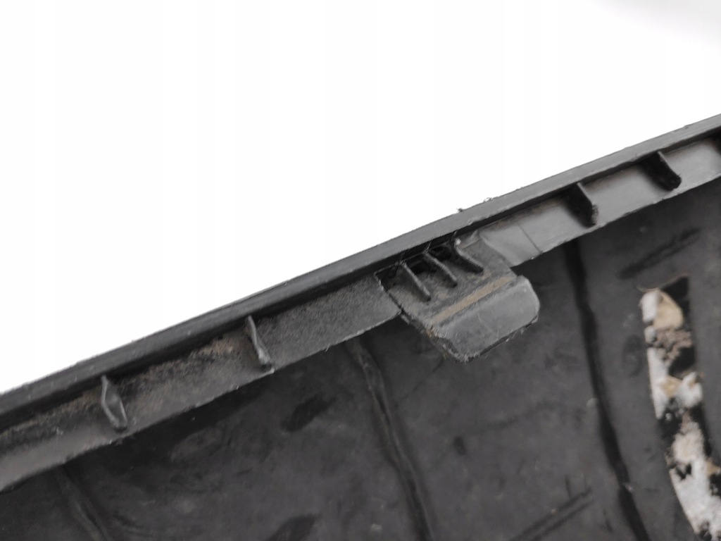 фото №13, Hyundai i20 ii 14-17 накладка спойлер бампера задняя 86695-c8000