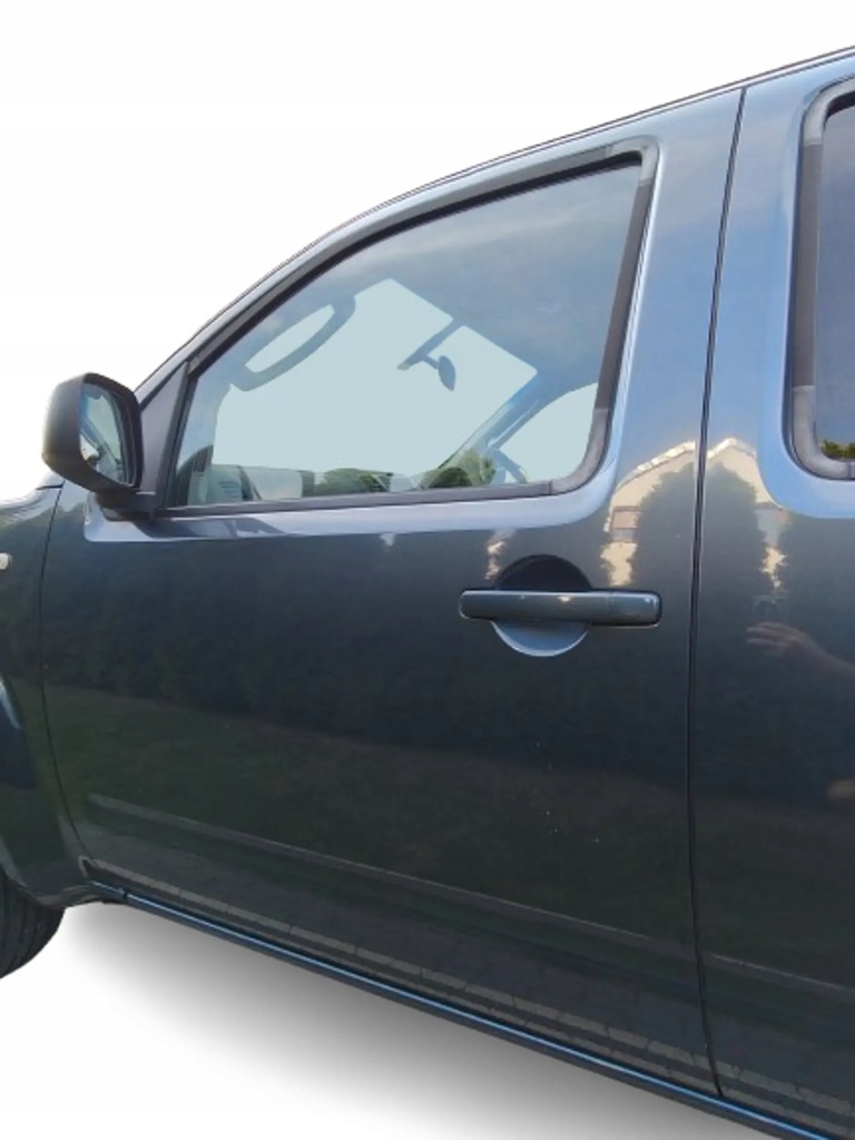 фото №1, Nissan pathfinder r51 двері ліва передні лівий перед b25