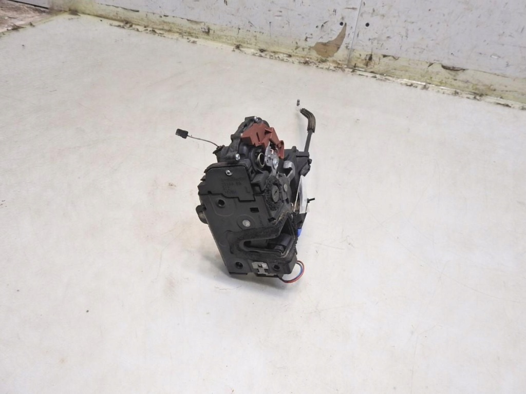 фото №7, Замок дверь левый задняя skoda fabia ii kombi 5j0839015