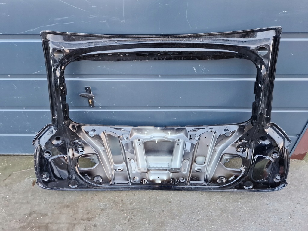 фото №7, Audi a1 8x 5d крышка багажника багажника