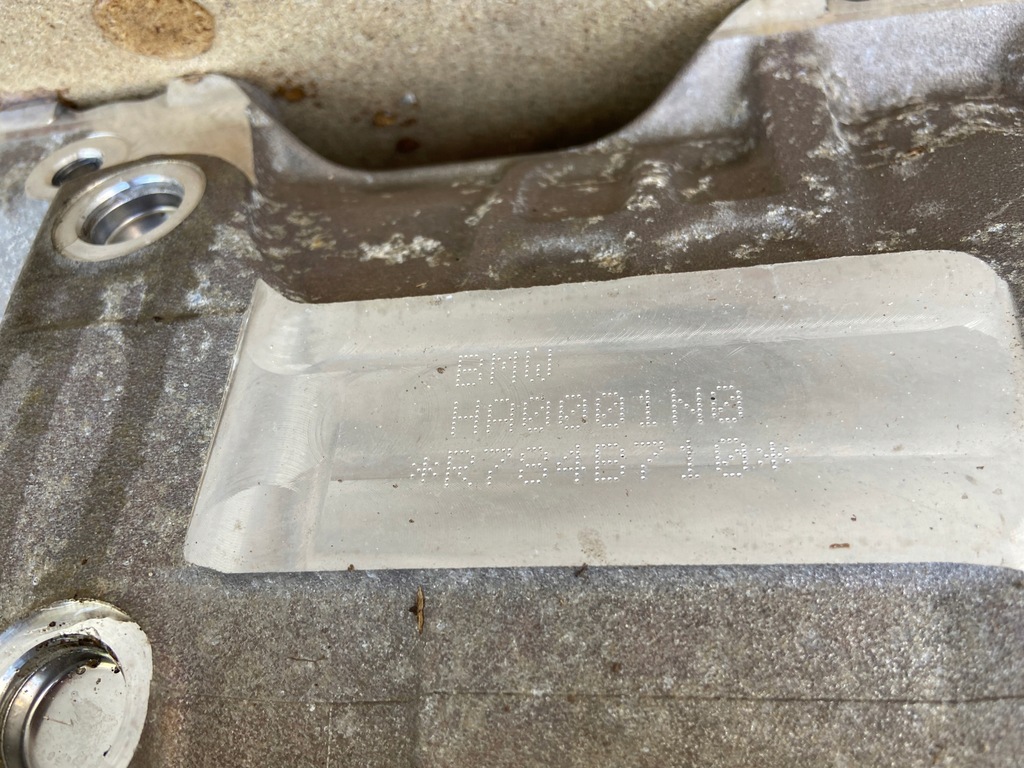 фото №8, Двигатель электрический 9452668 bmw 5 i5 g60 g61 2024r