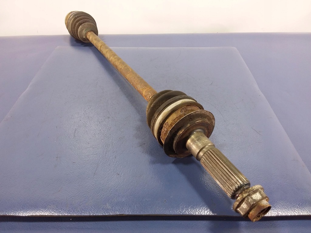 фото №3, Subaru forester iii 2.0 d приводной вал правая задняя