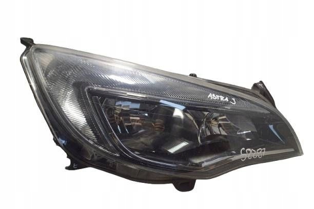 Купить Opel astra j iv лампа правый перед s2297 uk