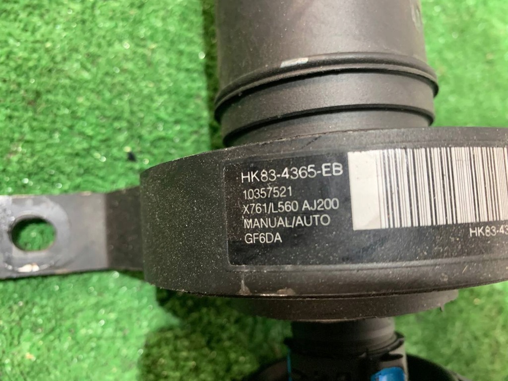 фото №9, Wał привідний 2.0d jaguar f-pace x761 hk834365eb