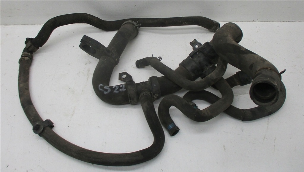 фото №1, Шланг магистраль wody citroen c5 iii x7 2.2 hdi