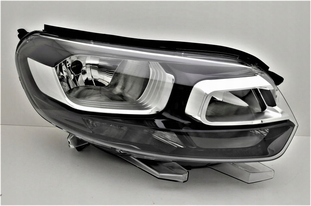 фото №2, Citroen jumpy spacetourer 16- фара правий