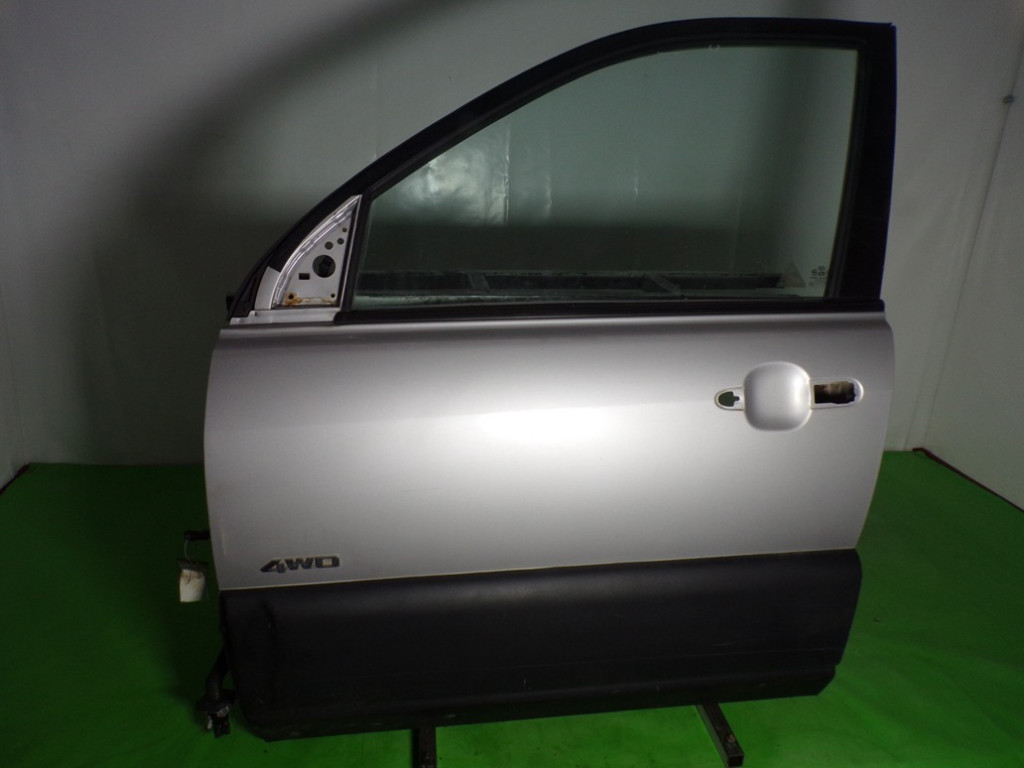 фото №1, Kia sportage ii дверь левая передние перед