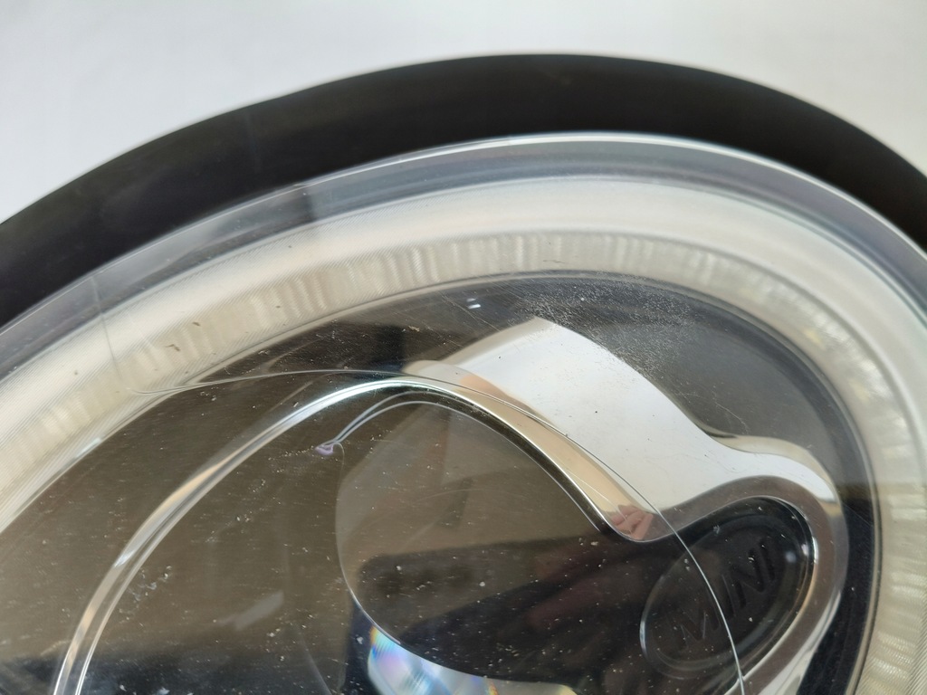 фото №3, Лампа левая фара mini cooper one f55 f56 14- full led