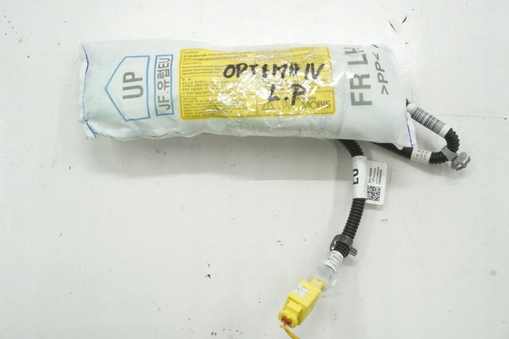 фото №1, Kia optima iv 17r подушка подушка безопасности сиденье левая