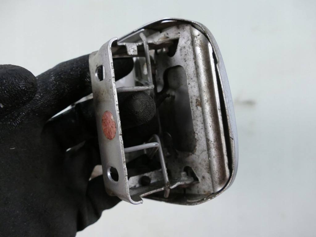 фото №4, Mercedes slk r170 lift крышка заливной топлива