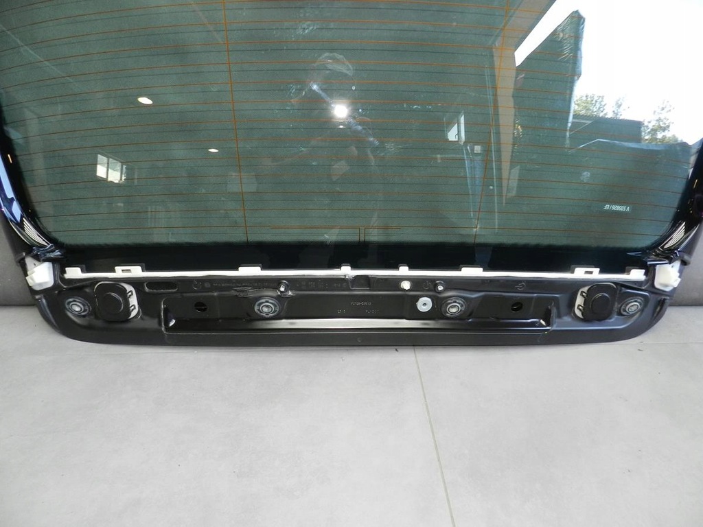 фото №6, Bmw 5 g31 стекло крышки задняя 2017