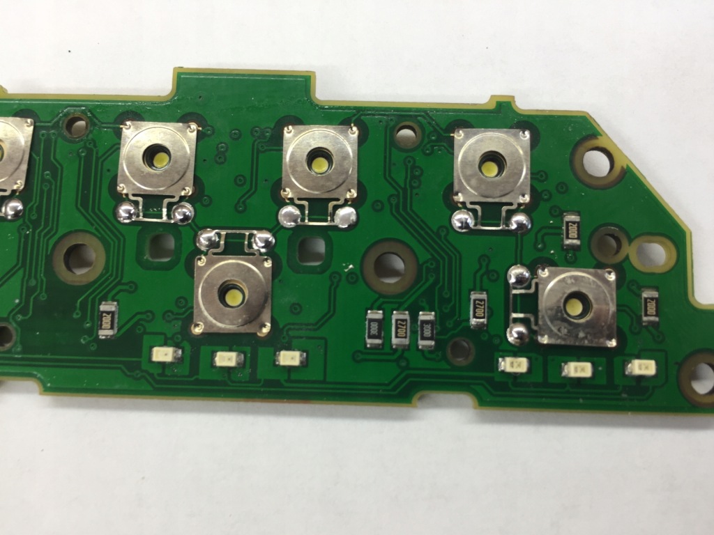 фото №7, Регулювання сидіння сидіння лівий led a2229058100 mercedes w222 2013-2020