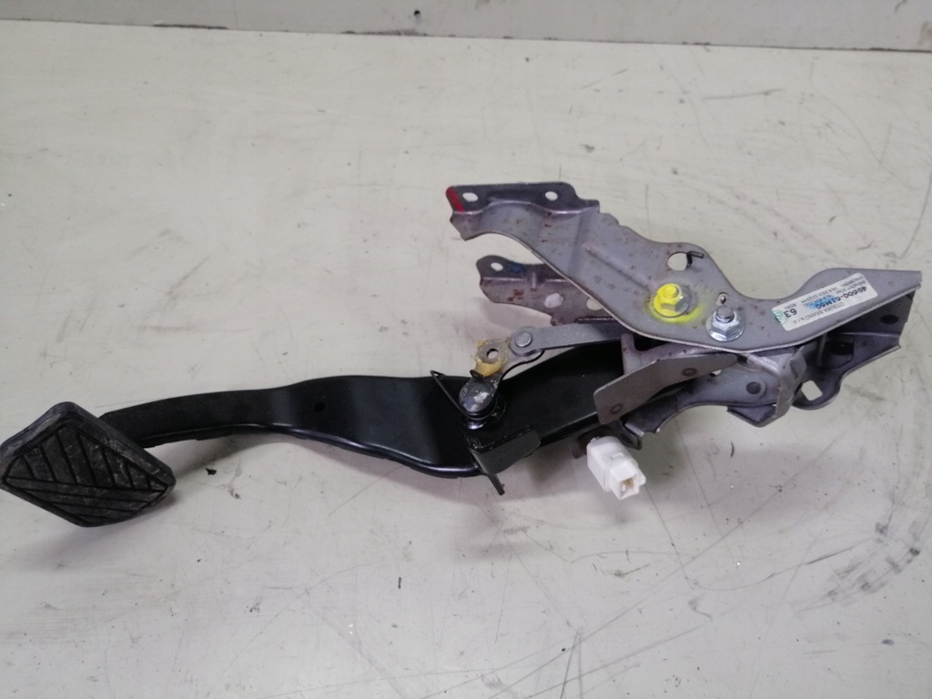 фото №1, Suzuki vitara iii педаль гальма автоматична коробка передач